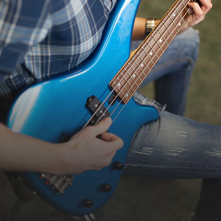 Bass Guitar